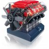 HMStudio Stemnex Motor V8 model