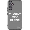Picasee silikónový čierny obal pre Samsung Galaxy A54 5G A546B Vlastný design/motiv