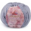 Pletacia priadza Himalaya Nordic 50 g - 1 ks 9 (76812) modrá ľadová