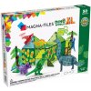 Magna-Tiles Magnetická stavebnica Magna Tiles Dino World XL 50 dielov