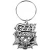 kľúčenka OZZY OSBOURNE - BAT - RAZAMATAZ - KR205