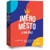 Asmodee Czech Republic Jméno, město a tak dále (Crack List CZ)