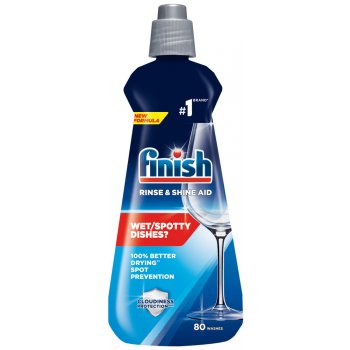 Finish Shine & Dry Regular leštidlo 400 ml