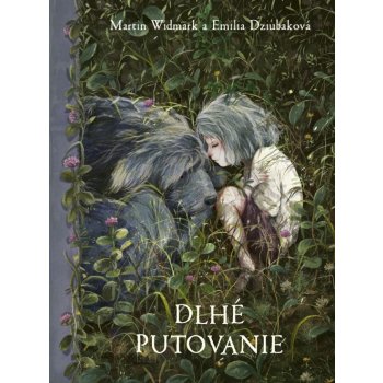 Dlhé putovanie - Martin Widmark, Emilia Dziubaková