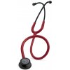 3M Littmann Fonendoskop Littmann Classic III Black Edition Burgundy 5868