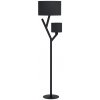 Eglo | Eglo 39889 - Stojacia lampa BALNARIO 2xE27/40W/230V | EG39889