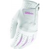 Dámska golfová rukavica Wilson FEEL PLUS M