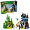 LEGO Wicked 75689 Emerald City a zámok Kiamo Ko 2275689