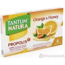 Doplnok stravy Tantum Natura Pomaranč a Med 15 gumených pastiliek