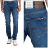 MUSTANG Oregon Tapered Pánske Džínsy Zúžené Slim W31 L32
