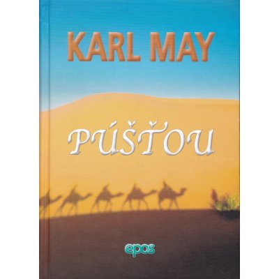 Púšťou - May Karl