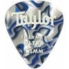 Taylor Premium Darktone Thermex Ultra Picks 351 1.50 Blue Swirl