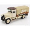Edicola Berliet Gvl 28 Truck Diesel Telonato Alger-gao-alger 2-assi 1932 1:43 Cream