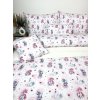 INTERMEDIC SK Obliečky Jednorožec a Labuť 140x200/70x90 cm bavlnené na zips