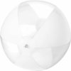 Zeusty plážová lopta (ø28 cm), biela