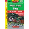 Okolí Prahy Slapy 1:60 000