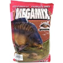 Megafish vnadiaca zmes MEGAMIX Jahoda 1kg