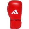Boxerské rukavice ADIDAS IBA, 10-12 oz, Koža 12 oz - 29865