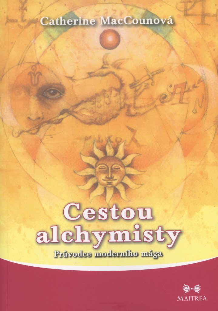 Cestou alchymisty - Catherine MacCounová