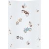 Ceba Prebaľovacia Podložka 2-Hranná Mäkká COSY (50x70) Retro Cars