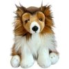 Plyšák Psík Škótsky ovčiak Lassie - 28cm