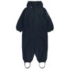 Mikk-Line Mikk Line dětská nepromokavá kombinéza 16799 Blue Nights Velikost: 104 Softshell