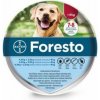Foresto obojok pre psy nad 8 kg 70 cm antiparazitný obojok pre psov