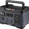 HERON Stanica nabíjacia akumulátorová, 230V/1200W, 921Wh, LiFePo4, USB, HERON 8896801