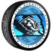 Inglasco Sherwood Puk Utah Mammoth NHL Medallion Souvenir Collector Puck