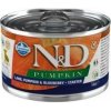 N&D DOG PUMPKIN Starter Lamb & Blueberry 140g