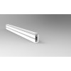 SJ-Tec SJ-LN0612 vertikálne ohybný silikónový profil pre LED
