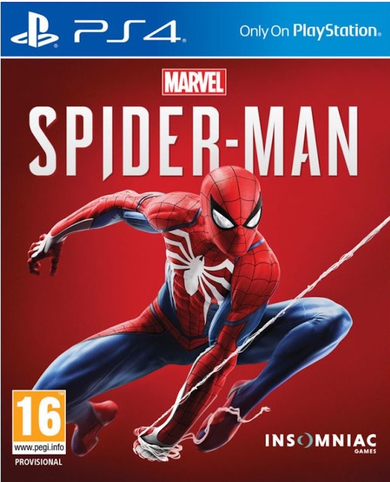 Marvel's Spider-Man od 21,1 € - Heureka.sk