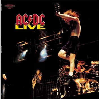 Live '92 AC/DC LP