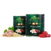 Nuevo Dog Junior Chicken & Beef 6x800 g konzerva