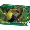 Lamps 3D puzzle Tukan 100 ks