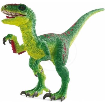 Schleich 14585 Prehistorické Velociraptor