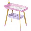 Nábytok pre bábiky BABY born Prebaľovací stôl (4001167829998)