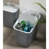Curver® READY TO COLLECT, 20L, 24,6x36,7x33,1 cm, biely