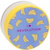 Makeup Revolution London I Heart Revolution Loose Baking Powder púder Chocolate Banana 22 g