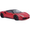 Bburago Signature Ferrari 488 GTB červená 1:18