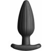 Electrastim Silicone Noir Rocker Butt Plug Large