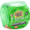 MGA Miniverse – Make It Mini MINECRAFT mini repliky (lepiaci set, prekvapenie)