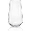 Crystalex CZ BOHEMIA SANDRA POHÁR NA VODU 440ML SADA 6KS