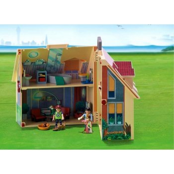 Playmobil 5167 Prenosný domček pre bábiky