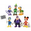 Figúrky Mickey Pluto Goofy a kamaráti 6 ks