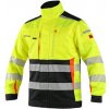 Blúza CXS BENSON výstražná, pánska, žlto-čierna, veľ. 60