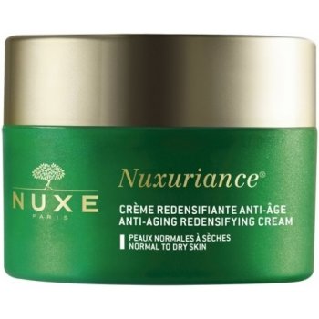 Nuxe Nuxuriance denný protivráskový krém pre normálnu až suchú pleť (Anti-Aging Re-Densifying Cream) 50 ml