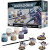 Games Workshop Warhammer 40000: Tyranids - Termagants a Ripper Swarm + Paints Set
