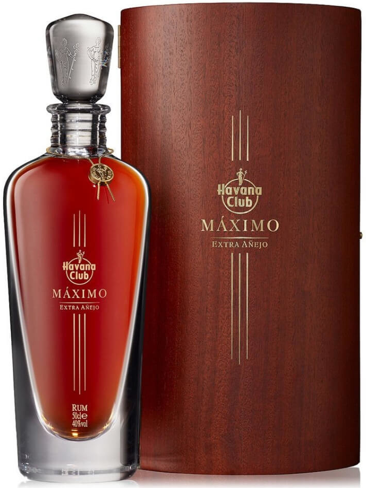 Havana Club Maximo 40% 0,5 l (kazeta)