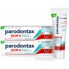 Parodontax Gum + Breath & Sensitivity Whitening 2 x 75 ml